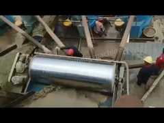 oro che lava attrezzatura d'officina