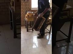 macchine per la lavorazione di materie plastiche