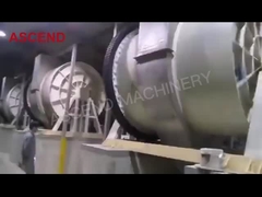 Cina Ascend Clay Carbone di legna Ceramica sfera di macinazione mulino attrezzature minerarie