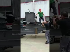 Macinatore di martello mobile dalla Cina Ascend