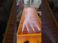 pianta di lavaggio dell'oro