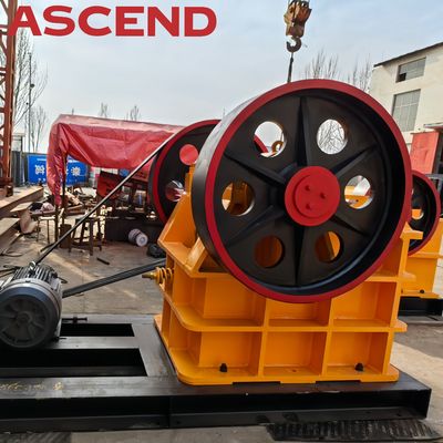 10-20tph Portable Stone Crusher  Plant Widely Used in Quarry Mine