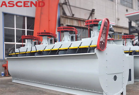 SF1.0 Flotation Machine For Gold Iron Ore Separation Mining Equipment
