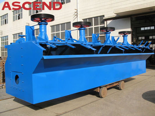 SF1.0 Flotation Machine For Gold Iron Ore Separation Mining Equipment