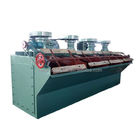 Copper Flotation Mining Processing Plant Equipment Rocks Particle Minerals Washing