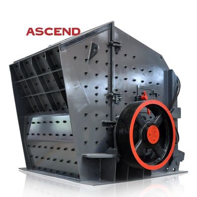 PF1212 PF1214 impact crusher for gold mining road building materials crushing
