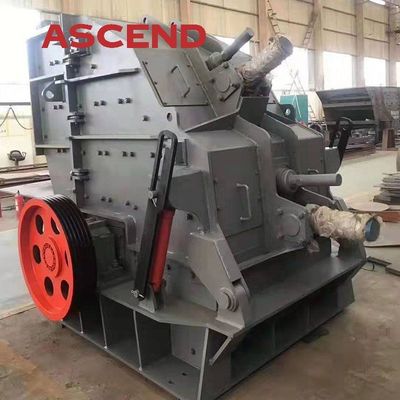 PF1212 PF1214 impact crusher for gold mining road building materials crushing