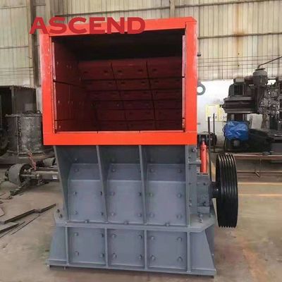 PF1212 PF1214 impact crusher for gold mining road building materials crushing