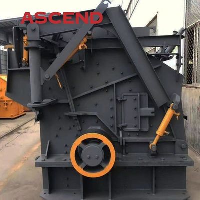 PF1212 PF1214 impact crusher for gold mining road building materials crushing