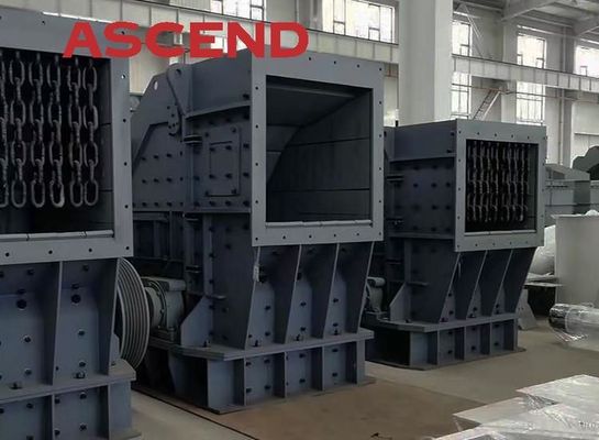 PF1212 PF1214 impact crusher for gold mining road building materials crushing