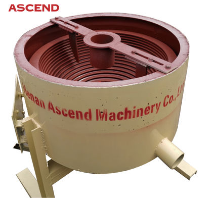 Kacha Gold Mining Centrifugal machine to select gold from concentrate and tailings