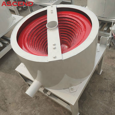 Kacha Gold Mining Centrifugal machine to select gold from concentrate and tailings