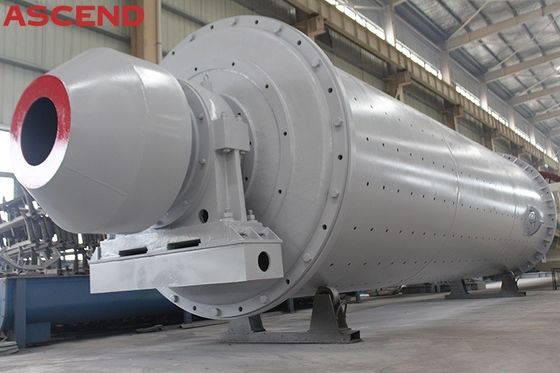 Durability large scale gold iron ore grinding machine 2400x3000 Balls Mill in stone mining