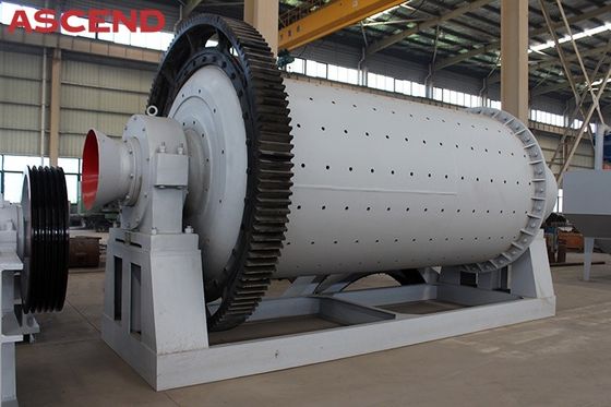 Durability large scale gold iron ore grinding machine 2400x3000 Balls Mill in stone mining