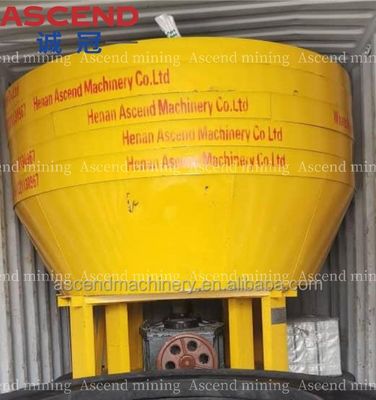 Gold grinding machine 1200 1100 models capacity 200 300 kg per hour with final product size 0.1-0.178mm in Africa