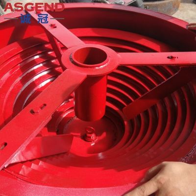 High Recovery Knelson Gold Centrifugal Concentrator Kacha LX80 With 3-5 Tph Capacity For Gold Mining