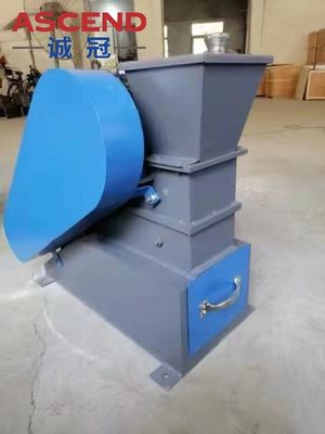 PE60x100 model basalt dolomite gravel small mini laboratory jaw crusher for testing with 50 60 kg/h