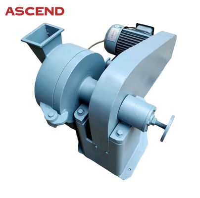 50 60 70kg/h Capacity Disk Gold Powder Grinding Machine FT-200 FT-250 Models In Mining Building To Africa