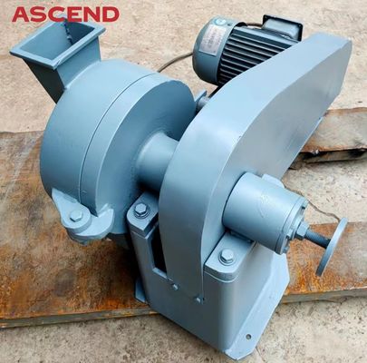 50 60 70kg/h Capacity Disk Gold Powder Grinding Machine FT-200 FT-250 Models In Mining Building To Africa
