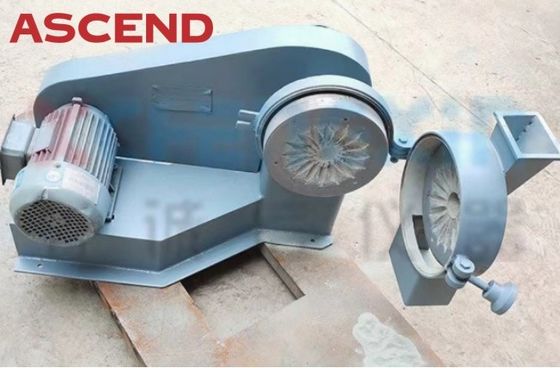50 60 70kg/h Capacity Disk Gold Powder Grinding Machine FT-200 FT-250 Models In Mining Building To Africa