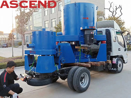 China Ascend High Recovery Knelson Gold Centrifugal Concentrator With 10 15 20 Tph Capacity For Gold Mining