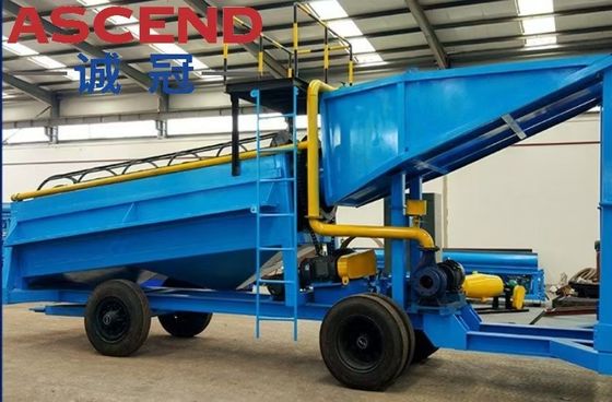 Gold Washing Plant For Energy Mining Primary Separation Stage Of Placer Gold Mining