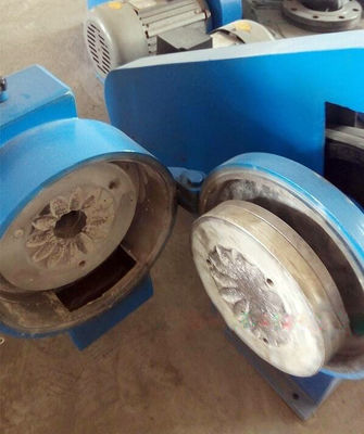 50 60 70kg/h Capacity Disk Gold Powder Grinding Machine FT-200 FT-250 Models In Mining Building To Africa