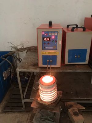 Electric Small Gold Melting oven Furnace Auxiliary Mining Machinery