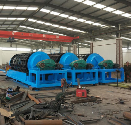 Gold Drum Trommel Screen Wash Plant Mill Mining Machinery For Sale