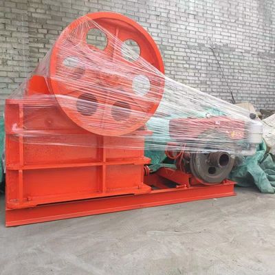 Quarrying And Mining Jaw Stone Crusher Machine Easy Operation